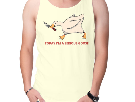 Serious Goose Violence