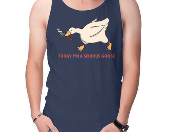 Serious Goose Violence