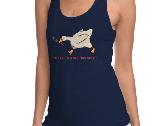 Serious Goose Violence