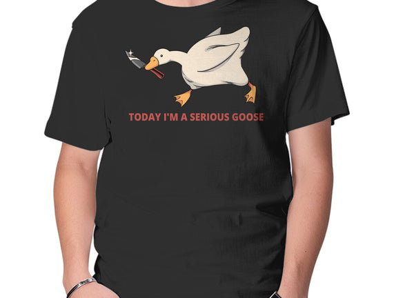 Serious Goose Violence