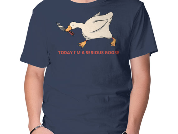 Serious Goose Violence
