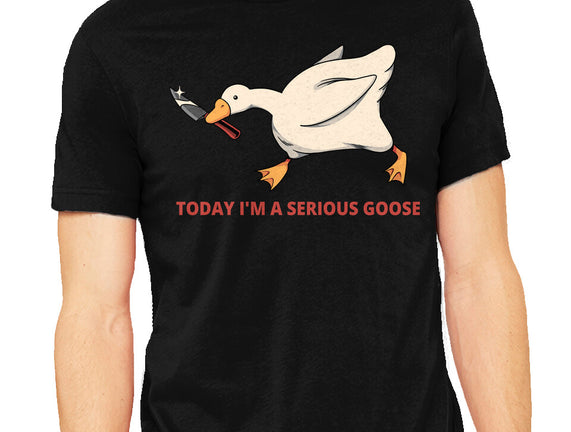 Serious Goose Violence