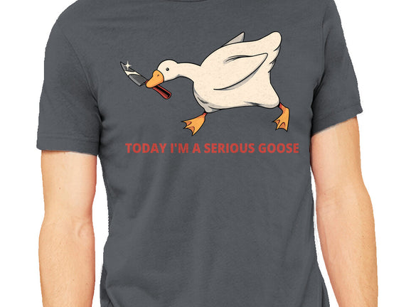 Serious Goose Violence