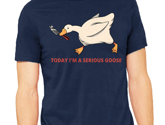 Serious Goose Violence