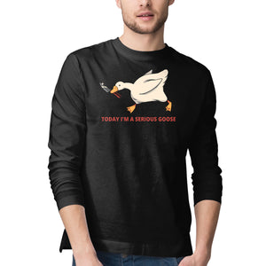 Serious Goose Violence