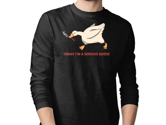 Serious Goose Violence