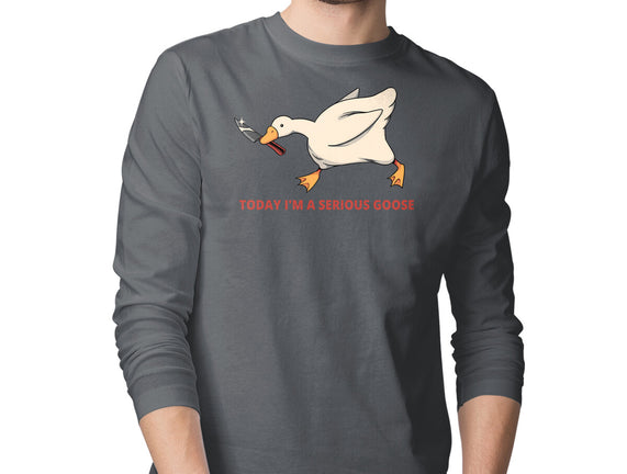Serious Goose Violence