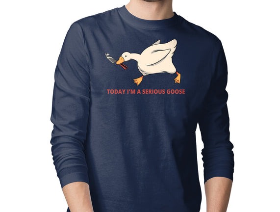 Serious Goose Violence