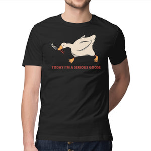 Serious Goose Violence