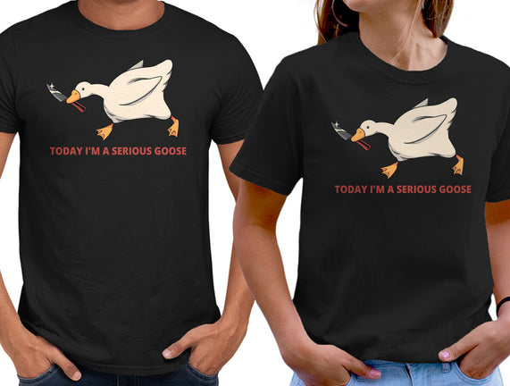 Serious Goose Violence