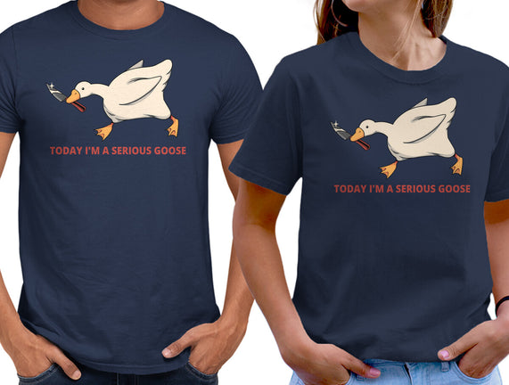 Serious Goose Violence