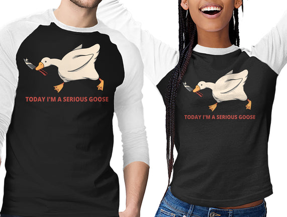 Serious Goose Violence