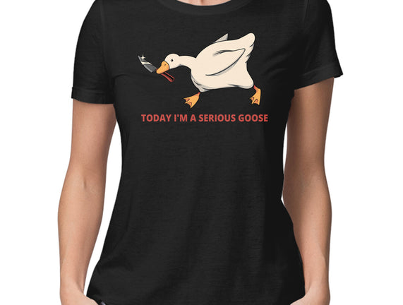 Serious Goose Violence