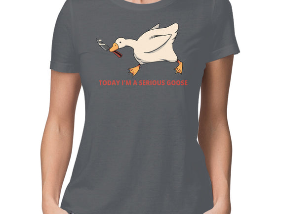 Serious Goose Violence
