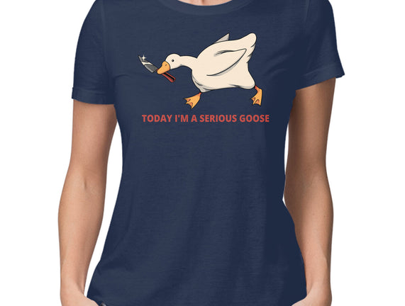 Serious Goose Violence