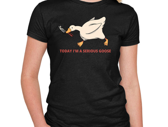 Serious Goose Violence
