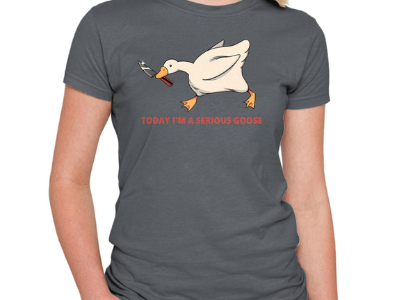 Serious Goose Violence