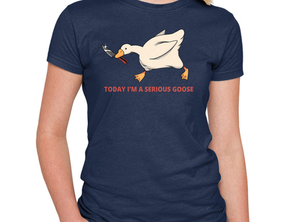 Serious Goose Violence