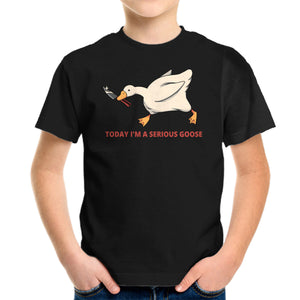 Serious Goose Violence