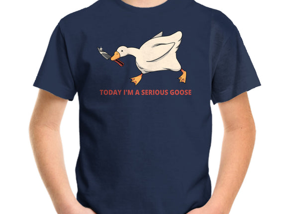Serious Goose Violence