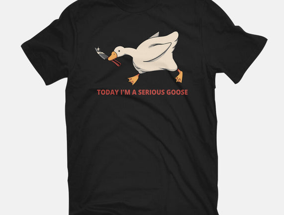 Serious Goose Violence