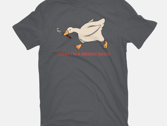 Serious Goose Violence