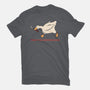Serious Goose Violence-Mens-Heavyweight-Tee-tobefonseca