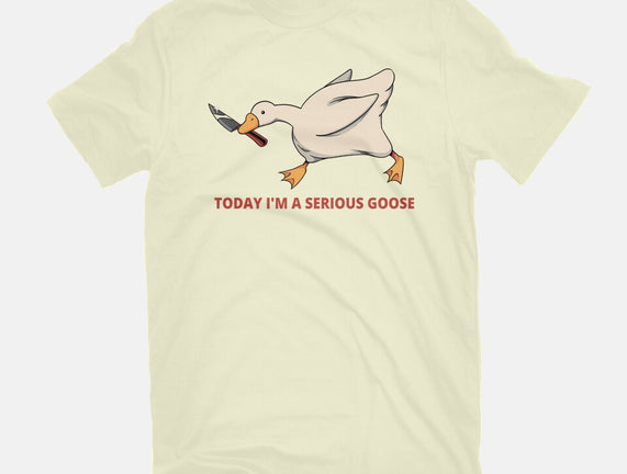 Serious Goose Violence