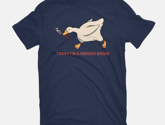 Serious Goose Violence