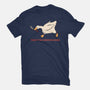 Serious Goose Violence-Youth-Basic-Tee-tobefonseca