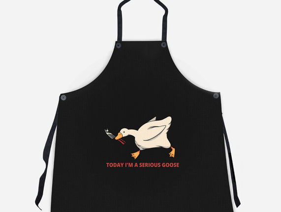 Serious Goose Violence