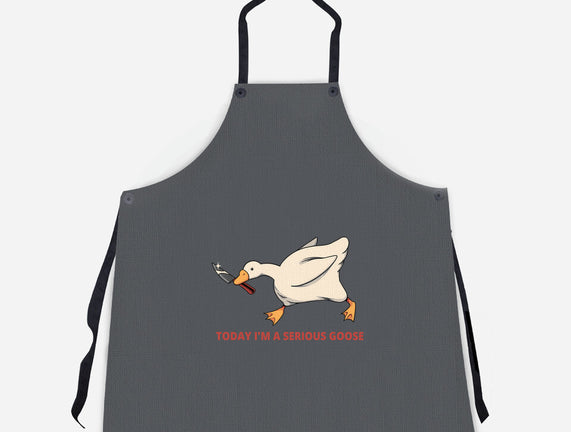 Serious Goose Violence