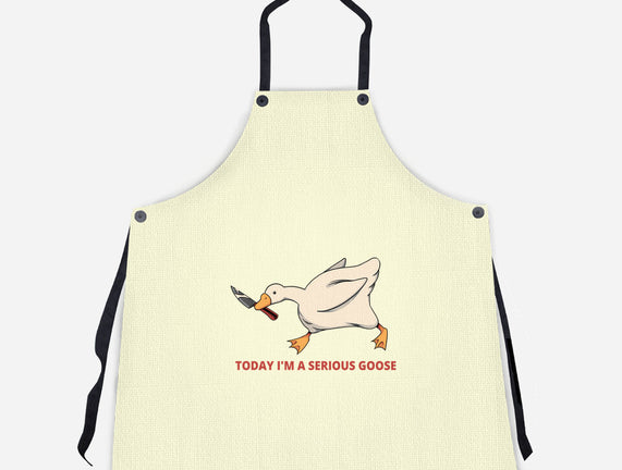 Serious Goose Violence