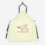 Serious Goose Violence-Unisex-Kitchen-Apron-tobefonseca