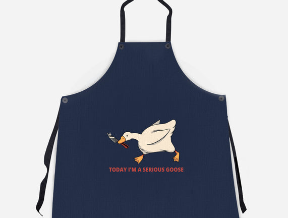 Serious Goose Violence