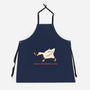 Serious Goose Violence-Unisex-Kitchen-Apron-tobefonseca
