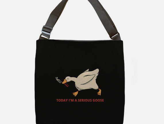Serious Goose Violence