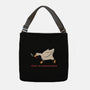 Serious Goose Violence-None-Adjustable Tote-Bag-tobefonseca