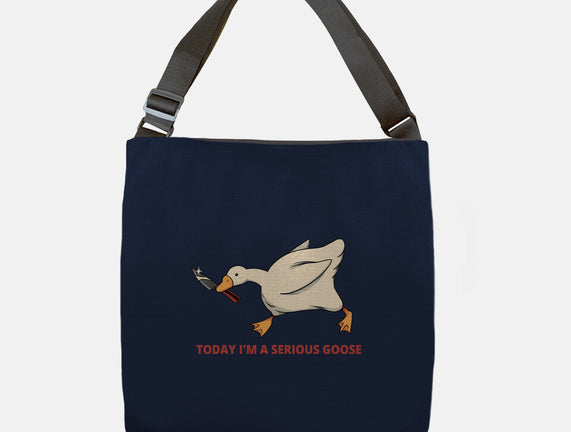 Serious Goose Violence