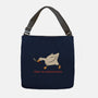 Serious Goose Violence-None-Adjustable Tote-Bag-tobefonseca