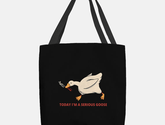 Serious Goose Violence