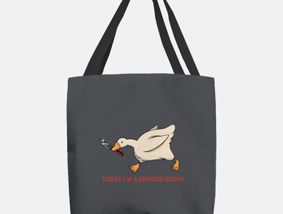 Serious Goose Violence