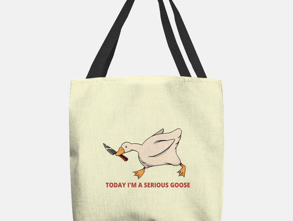 Serious Goose Violence