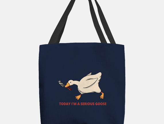 Serious Goose Violence