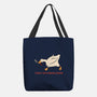 Serious Goose Violence-None-Basic Tote-Bag-tobefonseca