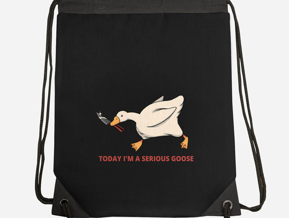 Serious Goose Violence
