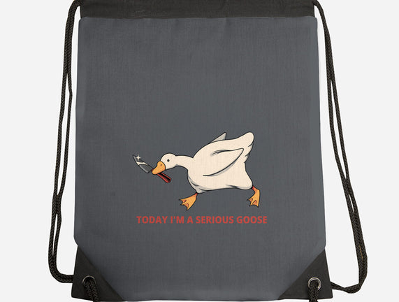 Serious Goose Violence