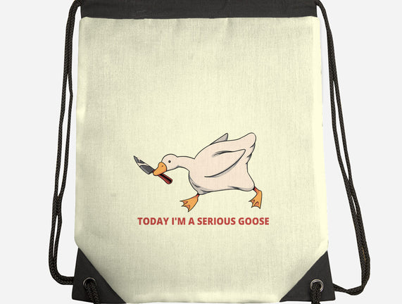 Serious Goose Violence