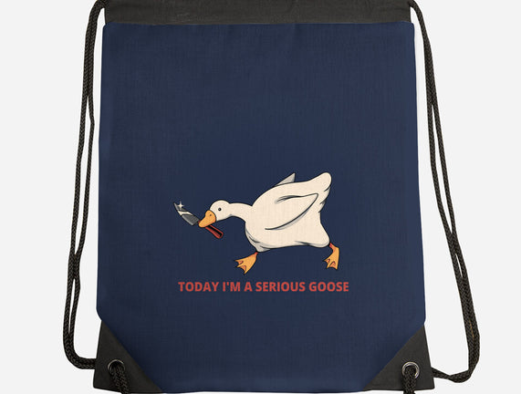 Serious Goose Violence