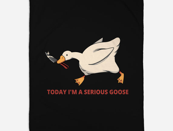 Serious Goose Violence